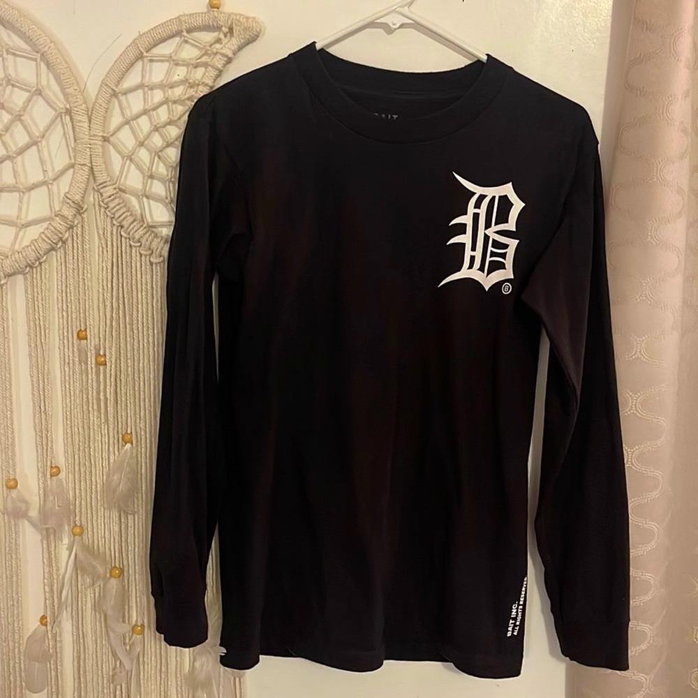 BAIT Black Long Sleeve
